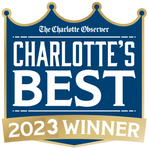 Charlotte’s Best Law Firm 2023 — SILVER