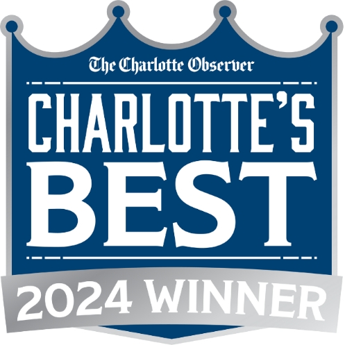 Charlotte’s Best in Law Firm 2024 — GOLD