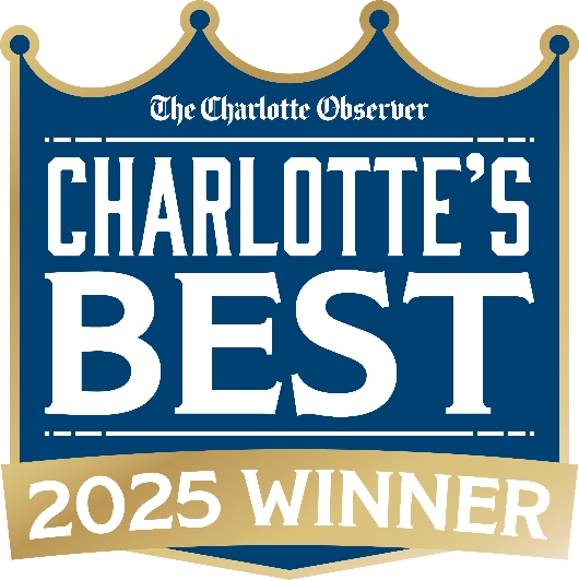 Charlotte’s Best in Family Law 2025 — GOLD