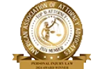 Arnold & Smith PLLC - AMERICAN ASSOCIATION OF ATTORNEY ADVOCATES Badge
